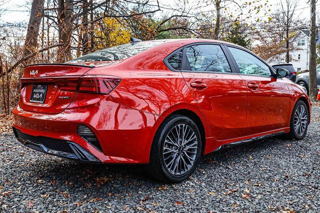 used 2023 Kia Forte car, priced at $19,252