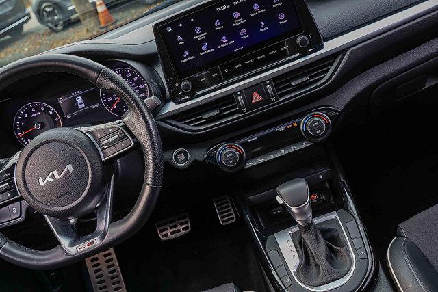 used 2023 Kia Forte car, priced at $19,252