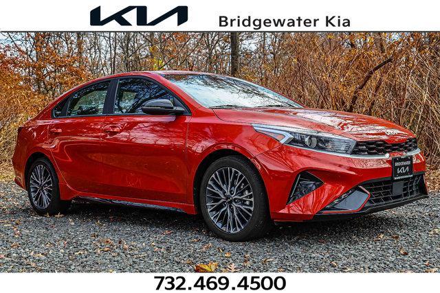 used 2023 Kia Forte car, priced at $19,252