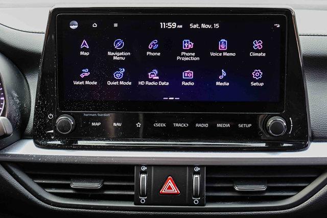 used 2023 Kia Forte car, priced at $19,252