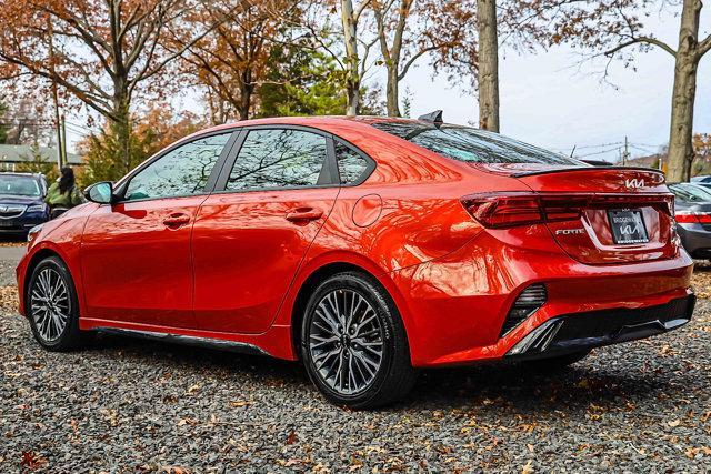 used 2023 Kia Forte car, priced at $19,252