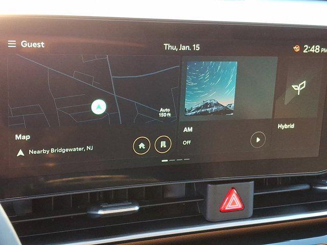 new 2026 Kia Carnival Hybrid car, priced at $57,865