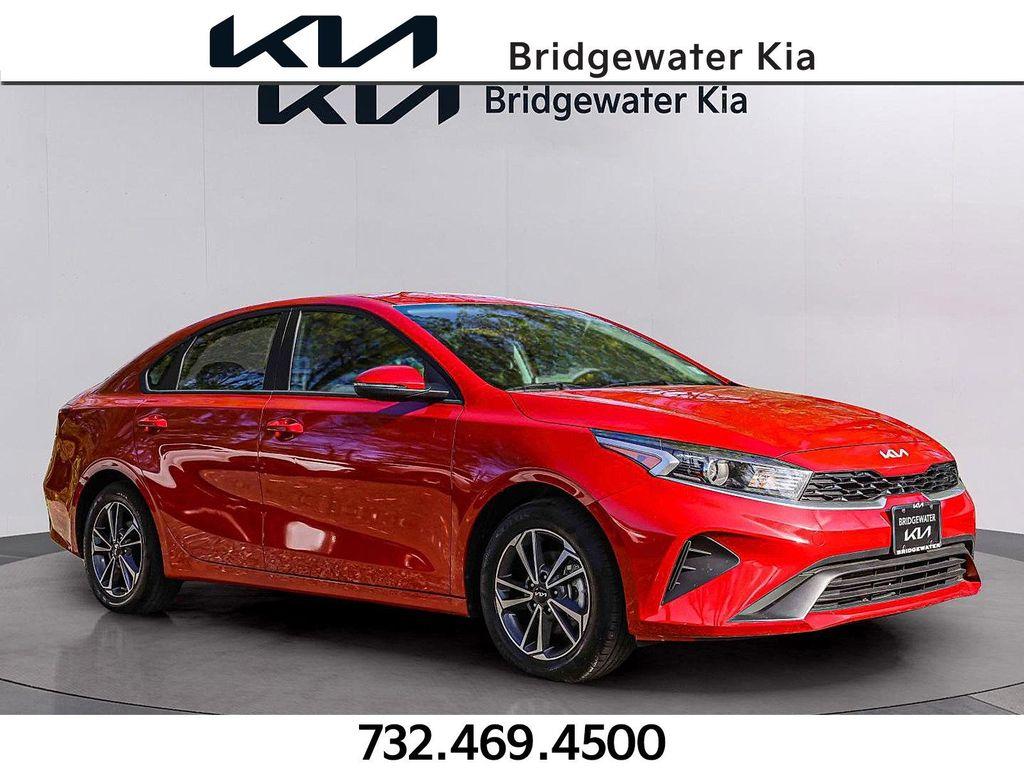 used 2024 Kia Forte car, priced at $20,673