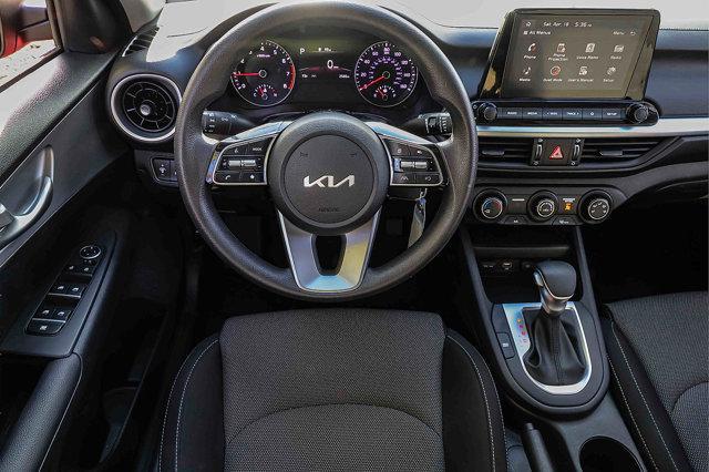 used 2024 Kia Forte car, priced at $20,673