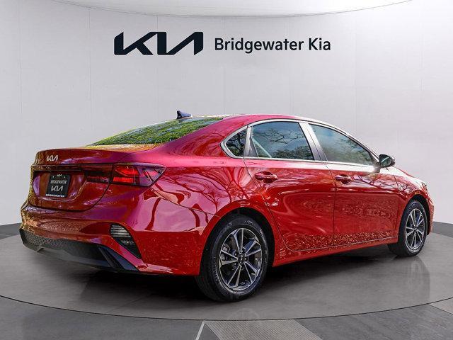 used 2024 Kia Forte car, priced at $20,673
