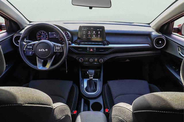 used 2024 Kia Forte car, priced at $20,673