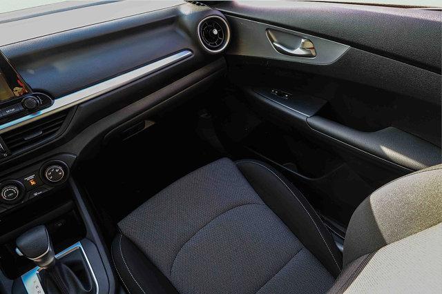 used 2024 Kia Forte car, priced at $20,673