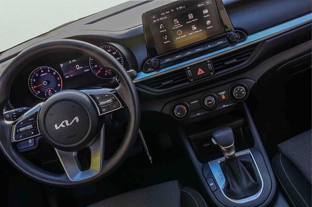 used 2024 Kia Forte car, priced at $20,673