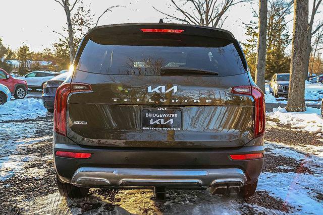 used 2022 Kia Telluride car, priced at $26,247