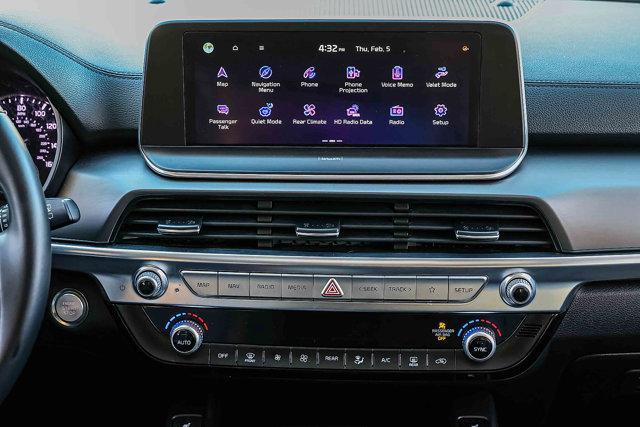 used 2022 Kia Telluride car, priced at $26,247