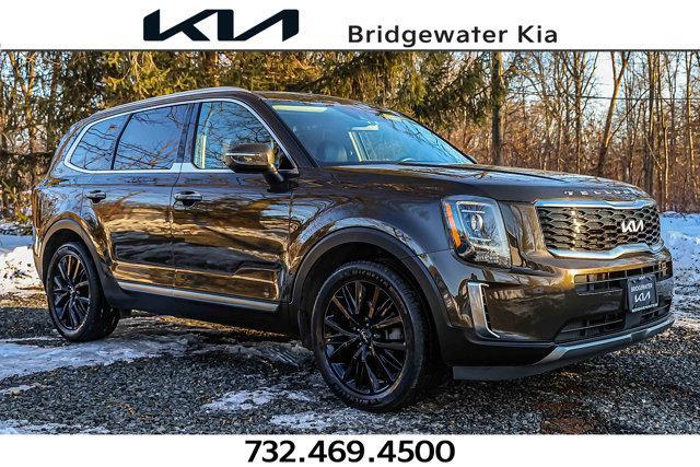 used 2022 Kia Telluride car, priced at $26,450