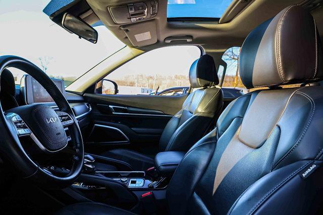 used 2022 Kia Telluride car, priced at $26,247