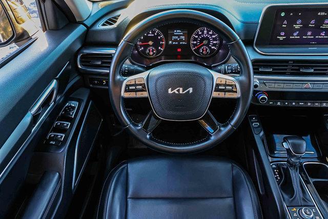 used 2022 Kia Telluride car, priced at $26,247