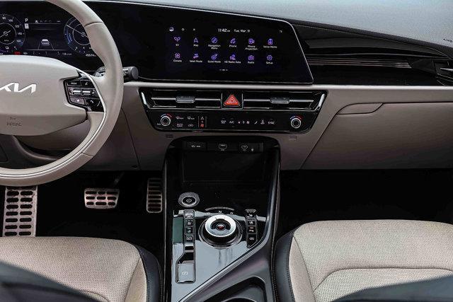 used 2023 Kia Niro EV car, priced at $21,875