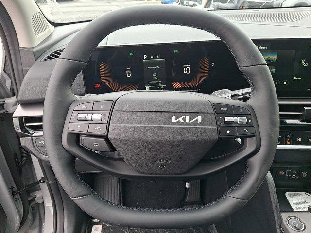 new 2026 Kia Sportage car, priced at $34,155