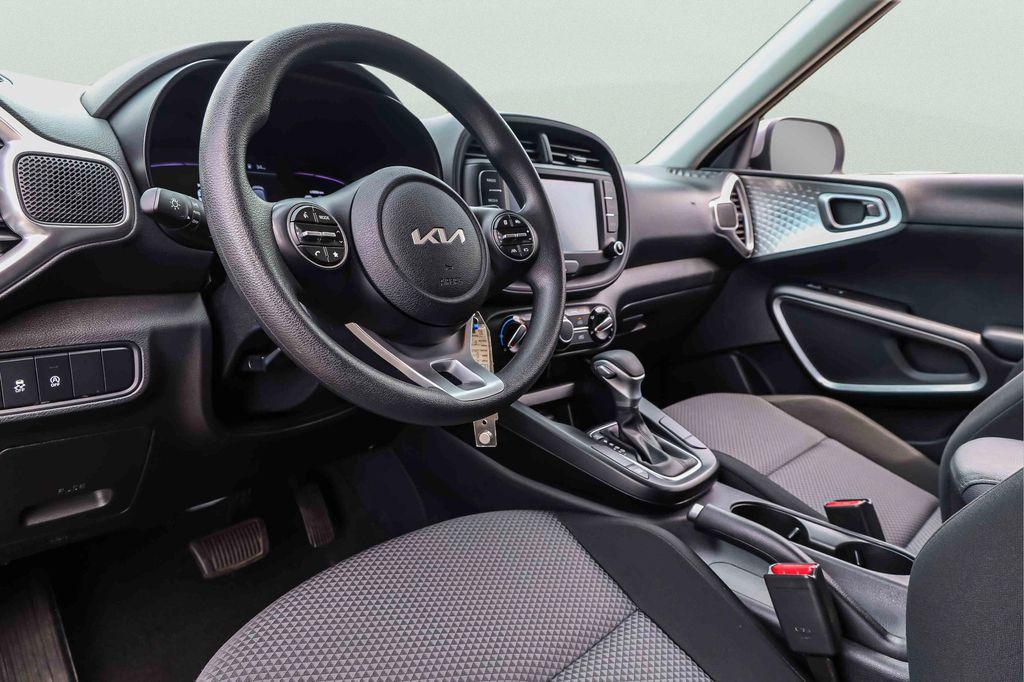 used 2023 Kia Soul car, priced at $17,710