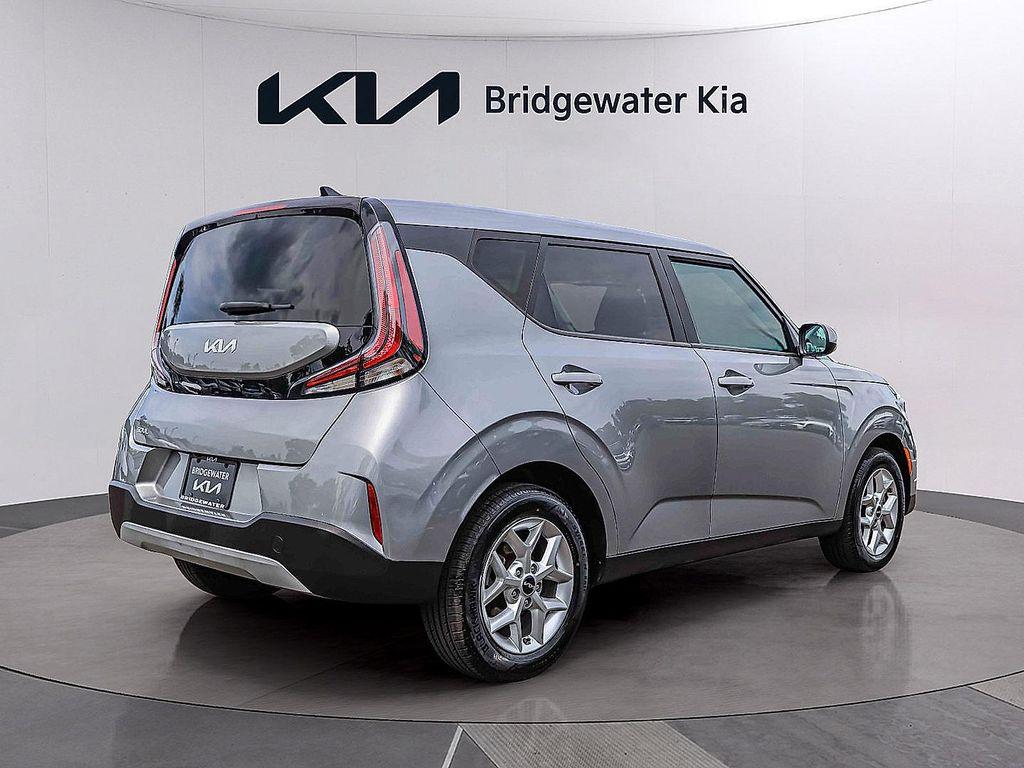 used 2023 Kia Soul car, priced at $17,710