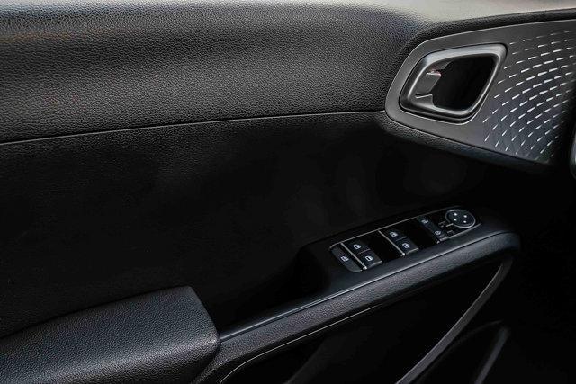 used 2023 Kia Soul car, priced at $14,475