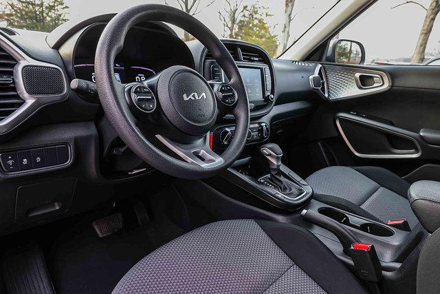 used 2023 Kia Soul car, priced at $14,475