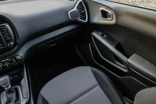 used 2023 Kia Soul car, priced at $14,475