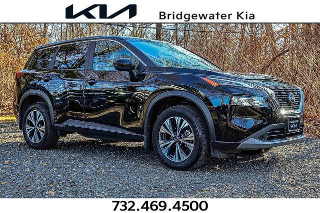 used 2023 Nissan Rogue car, priced at $23,900