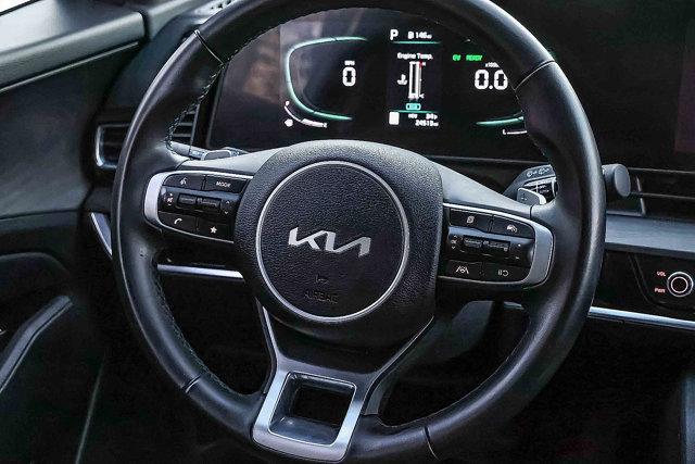 used 2023 Kia Sportage car, priced at $28,695