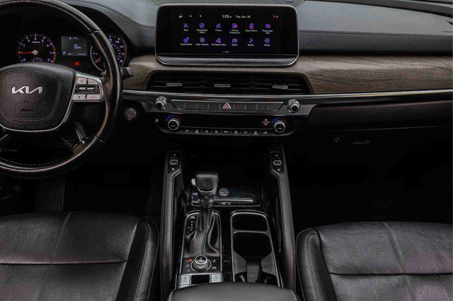 used 2022 Kia Telluride car, priced at $26,693