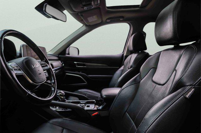 used 2022 Kia Telluride car, priced at $26,693