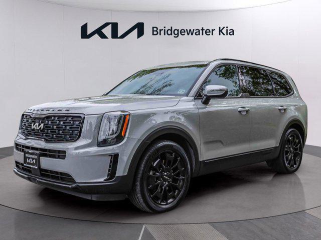 used 2022 Kia Telluride car, priced at $26,693