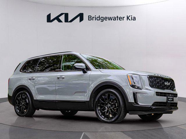 used 2022 Kia Telluride car, priced at $26,693