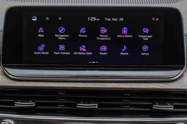 used 2022 Kia Telluride car, priced at $26,693