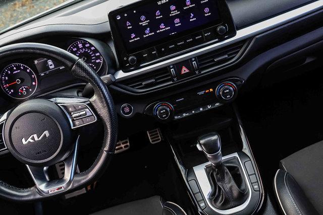 used 2022 Kia Forte car, priced at $15,450