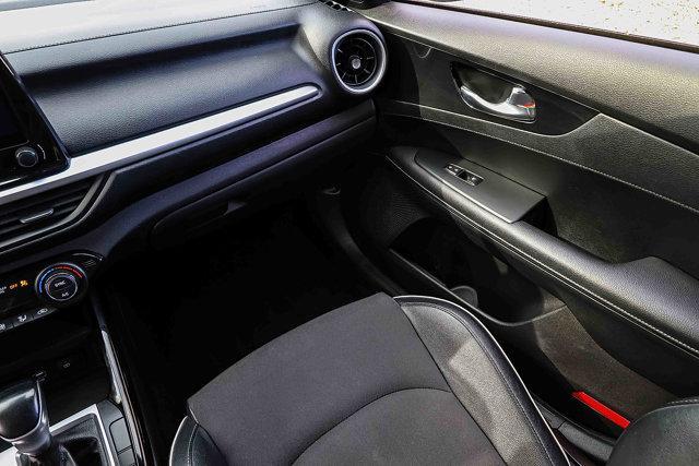 used 2022 Kia Forte car, priced at $15,450