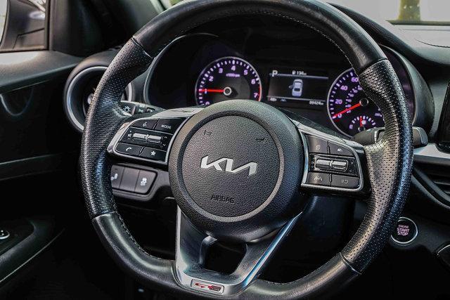used 2022 Kia Forte car, priced at $15,450