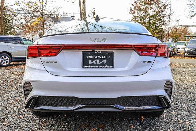 used 2022 Kia Forte car, priced at $15,450