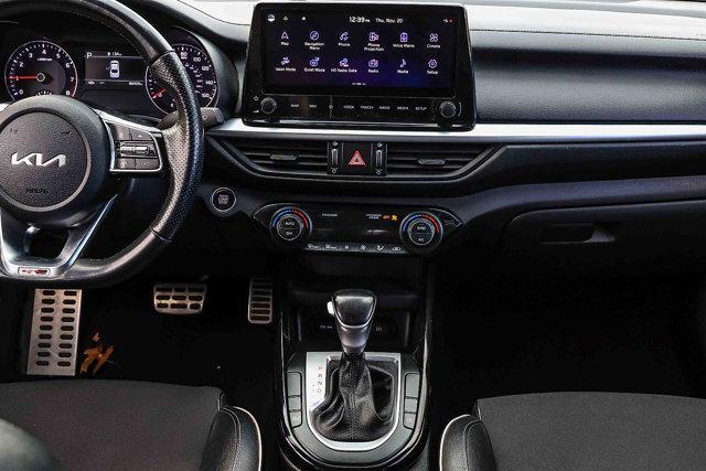 used 2022 Kia Forte car, priced at $15,450