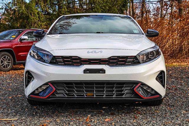 used 2022 Kia Forte car, priced at $15,450