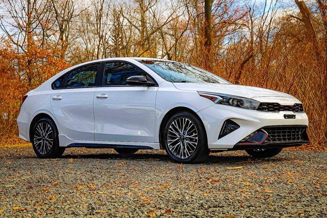 used 2022 Kia Forte car, priced at $15,450