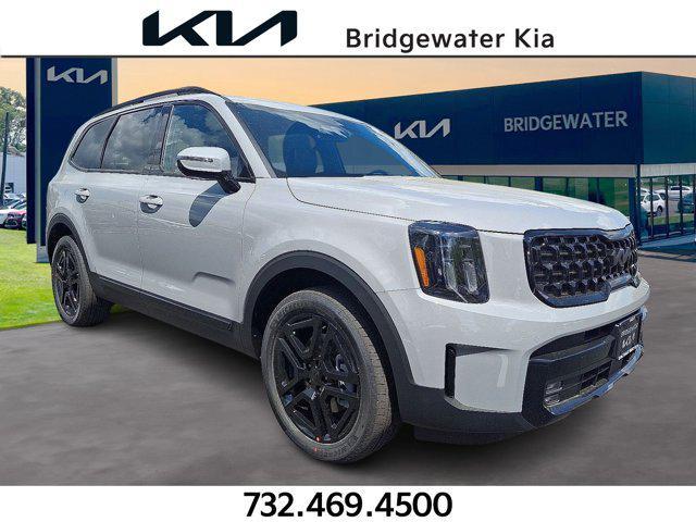 new 2025 Kia Telluride car, priced at $52,315