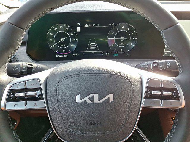 new 2025 Kia Telluride car, priced at $52,315