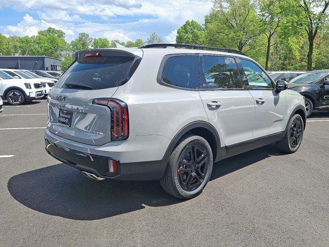 new 2025 Kia Telluride car, priced at $52,315