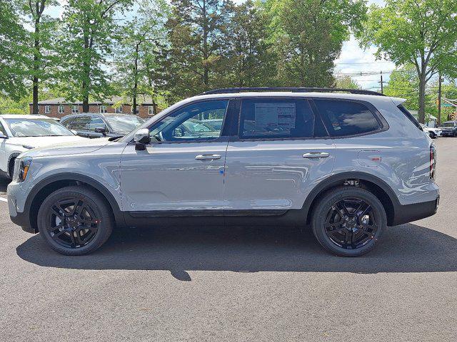 new 2025 Kia Telluride car, priced at $52,315