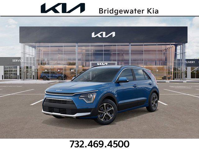 new 2025 Kia Niro car, priced at $31,620