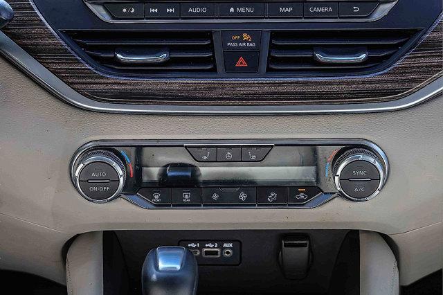 used 2019 Nissan Altima car, priced at $18,783