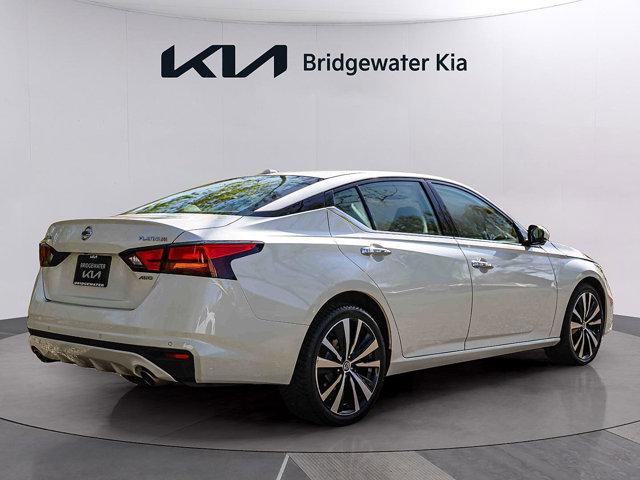 used 2019 Nissan Altima car, priced at $18,783