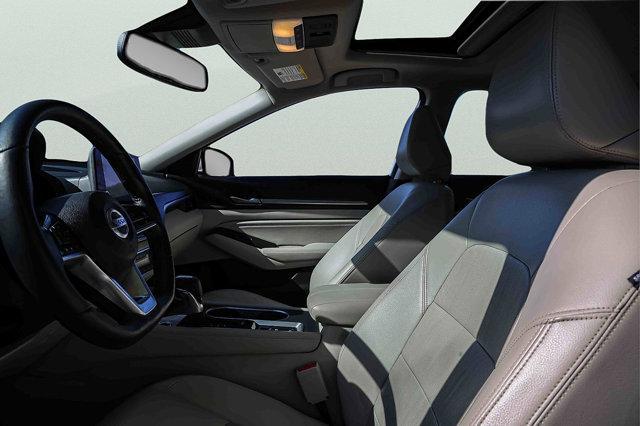 used 2019 Nissan Altima car, priced at $18,783