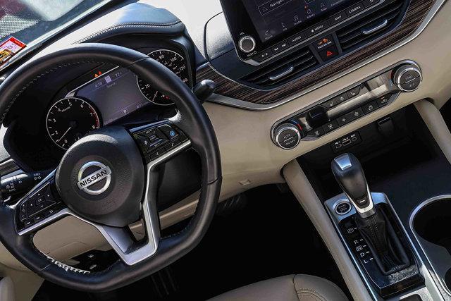 used 2019 Nissan Altima car, priced at $18,783