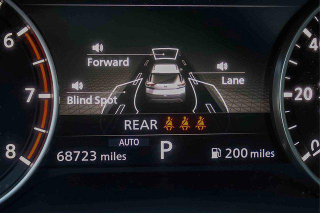 used 2021 Nissan Rogue car, priced at $20,525