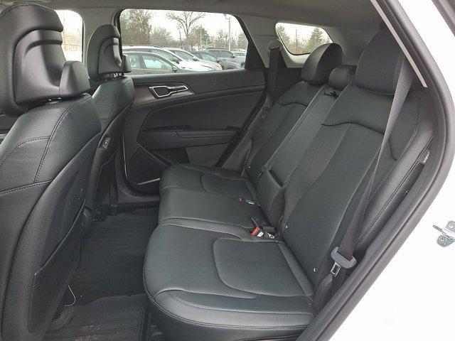 new 2026 Kia Sportage car