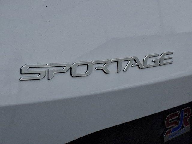 new 2026 Kia Sportage car